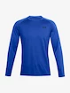 Pánské tričko Under Armour  Textured LS-BLU