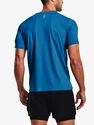 Pánské tričko Under Armour  UA Iso-Chill Laser Tee-BLU