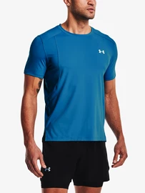 Pánské tričko Under Armour UA Iso-Chill Laser Tee-BLU