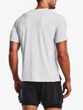 Pánské tričko Under Armour  UA Iso-Chill Laser Tee-GRY