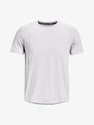 Pánské tričko Under Armour  UA Iso-Chill Laser Tee-GRY