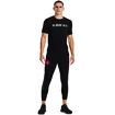 Pánské tričko Under Armour  UA Run Anywhere SS-BLK