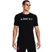 Pánské tričko Under Armour  UA Run Anywhere SS-BLK