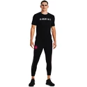Pánské tričko Under Armour  UA Run Anywhere SS-BLK