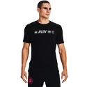 Pánské tričko Under Armour  UA Run Anywhere SS-BLK