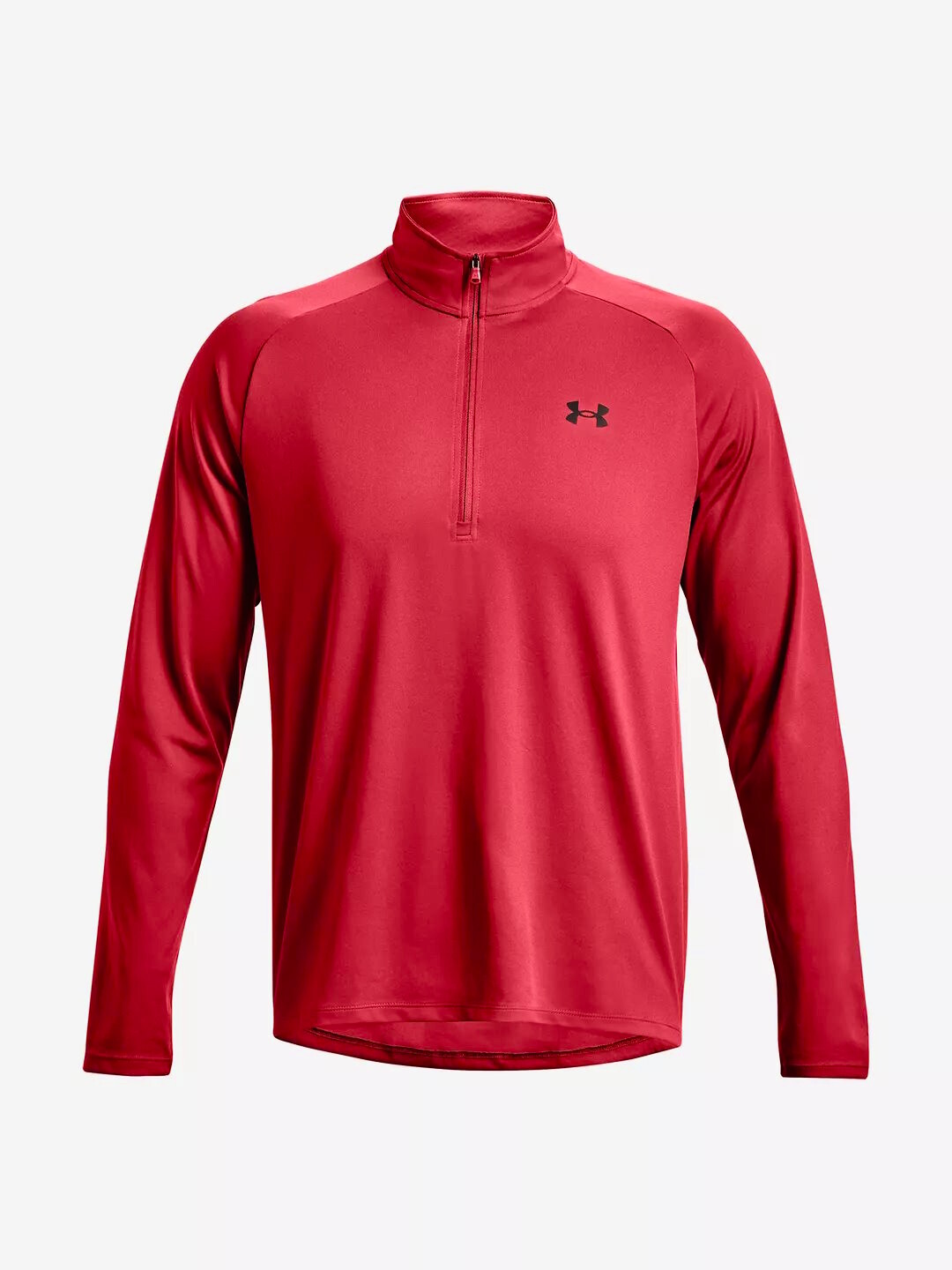 Product detail of Pánské tričko Under Armour  UA Tech 2.0 1/2 Zip-RED L