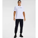 Pánské Tričko Under Armour UNDR ARMR WORDMARK TEE bílé