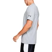 Pánské Tričko Under Armour UNLEASH CHAOS TEE šedé