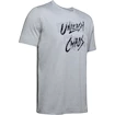 Pánské Tričko Under Armour UNLEASH CHAOS TEE šedé