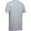 Pánské Tričko Under Armour UNLEASH CHAOS TEE šedé