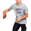 Pánské Tričko Under Armour UNLEASH CHAOS TEE šedé