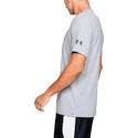 Pánské Tričko Under Armour UNLEASH CHAOS TEE šedé