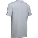 Pánské Tričko Under Armour UNLEASH CHAOS TEE šedé