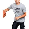 Pánské Tričko Under Armour UNLEASH CHAOS TEE šedé