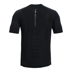 Pánské tričko Under Armour  Vanish Seamless Run SS-GRY S