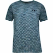 Pánské tričko Under Armour Vanish Seamless SS modré