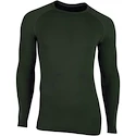 Pánské tričko UYN Ambityon UW Shirt LS tmavě zelené
