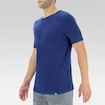 Pánské tričko UYN Man Natural Training OW Shirt SH_SL modré