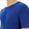 Pánské tričko UYN Man Natural Training OW Shirt SH_SL modré