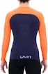 Pánské tričko UYN  Marathon OW Shirt LS Peacot