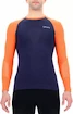 Pánské tričko UYN  Marathon OW Shirt LS Peacot