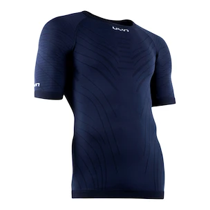 Pánské tričko UYN  Motyon 2.0 UW Shirt SS Blue