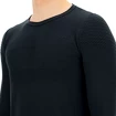 Pánské tričko UYN  Natural Training OW Shirt LS Blackboard