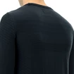 Pánské tričko UYN  Natural Training OW Shirt LS Blackboard