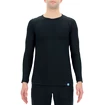 Pánské tričko UYN  Natural Training OW Shirt LS Blackboard