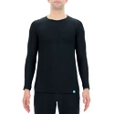 Pánské tričko UYN  Natural Training OW Shirt LS Blackboard