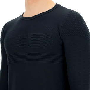 Pánské tričko UYN  Natural Training OW Shirt LS Blackboard