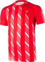 Pánské tričko Victor  Denmark 6599 Red