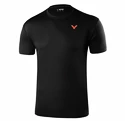 Pánské tričko Victor  T-90022 C Black