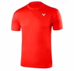 Pánské tričko Victor  T-90022 D Red