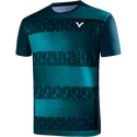 Pánské tričko Victor  T-Shirt T-30006TD Blue