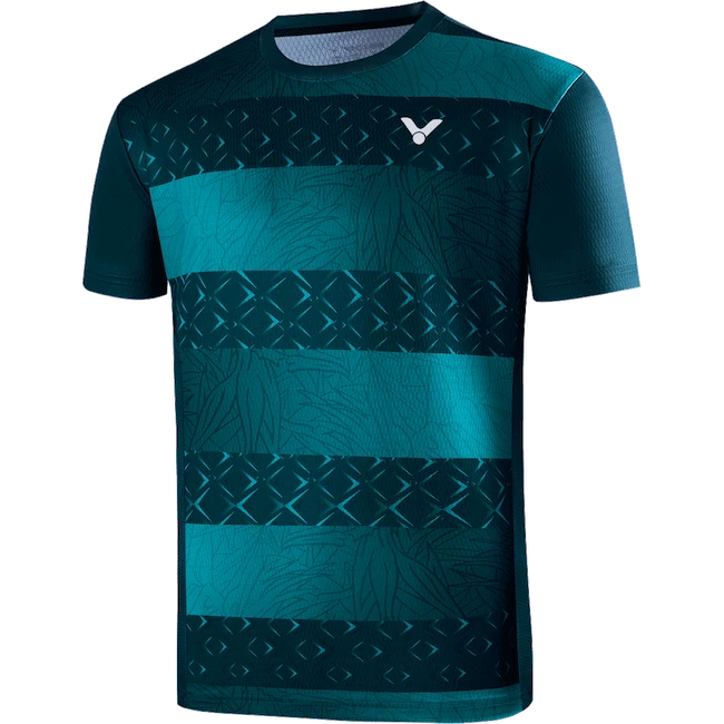 Pánské tričko Victor  T-Shirt T-30006TD Blue