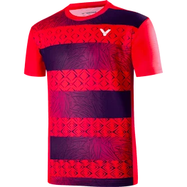 Pánské tričko Victor T-Shirt T-30006TD Red