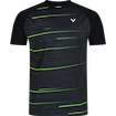 Pánské tričko Victor  T-Shirt T-33101 Black