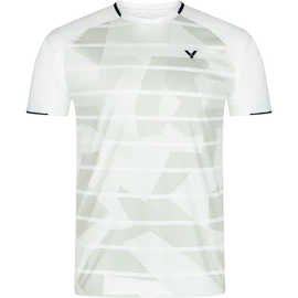 Pánské tričko Victor T-Shirt T-33104 White