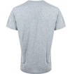Pánské tričko Virtus Edward Logo Tee šedé