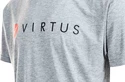 Pánské tričko Virtus Edward Logo Tee šedé