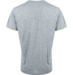Pánské tričko Virtus Edward Logo Tee šedé
