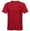 Pánské tričko Virtus  Joker Melange SS Tee Red