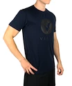 Pánské tričko Virtus Sagay Logo Tee modré