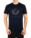 Pánské tričko Virtus Sagay Logo Tee modré