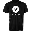 Pánské tričko Virtus Sagay Logo Tee modré