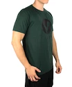 Pánské tričko Virtus Sagay Logo Tee zelené