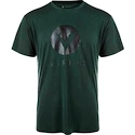 Pánské tričko Virtus Sagay Logo Tee zelené
