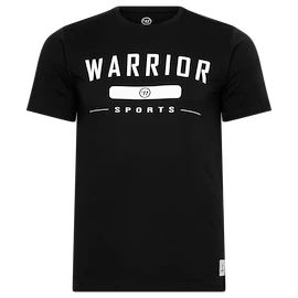 Pánské tričko Warrior Sports Black