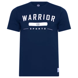 Pánské tričko Warrior Sports Navy